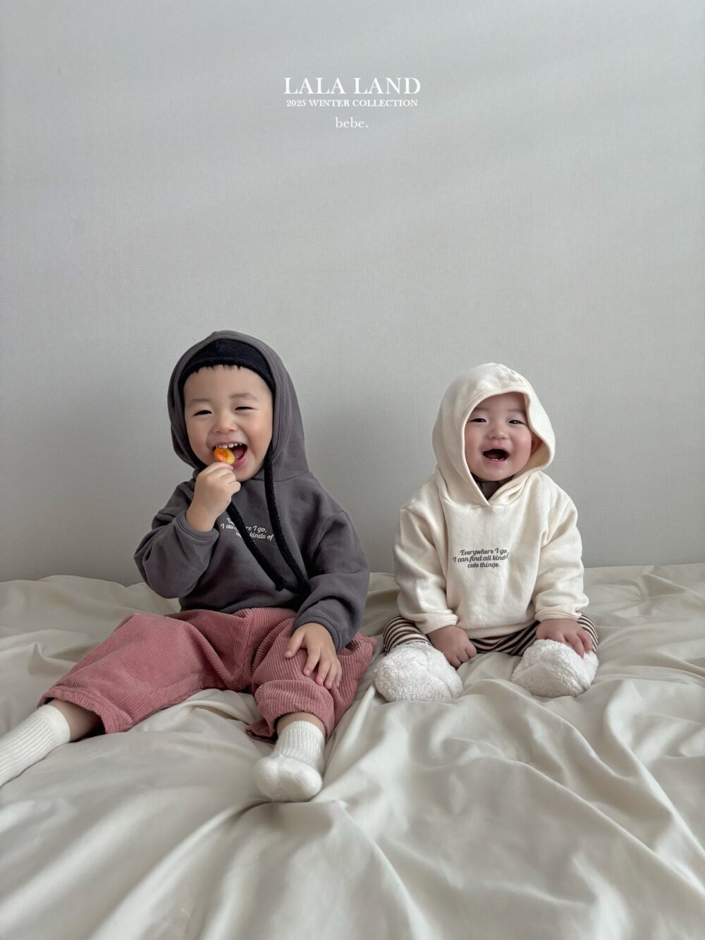 <b>LALALAND內搭褲</b>Winter코코아 레깅스  6-20M