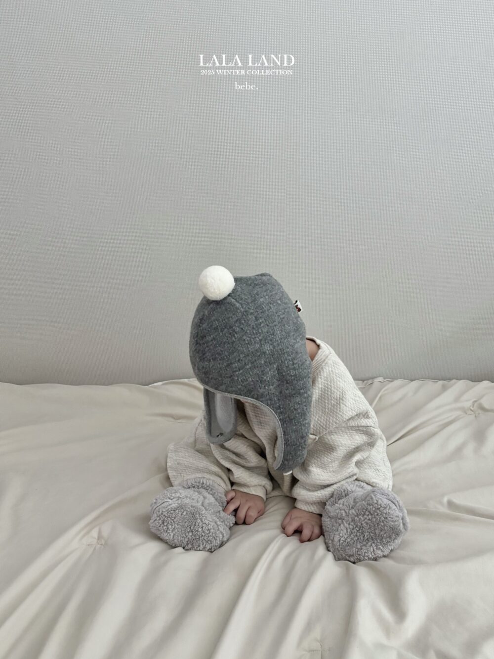 <b>LALALAND連身衣</b>Winter소보로 슈트  6-20M