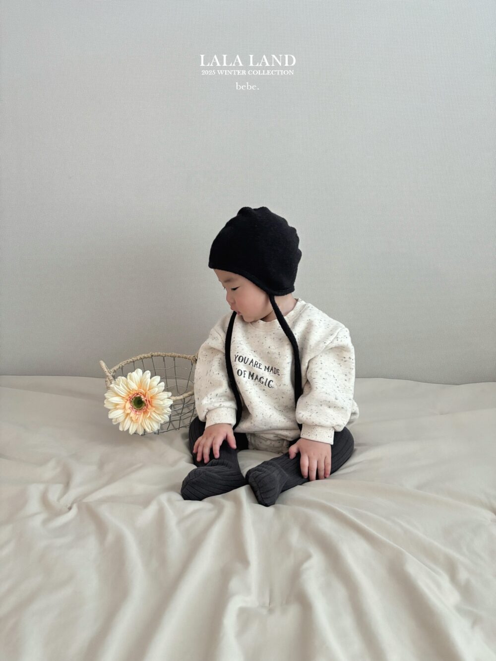 <b>LALALAND包屁衣</b>Winter매직 기모 슈트  6-20M