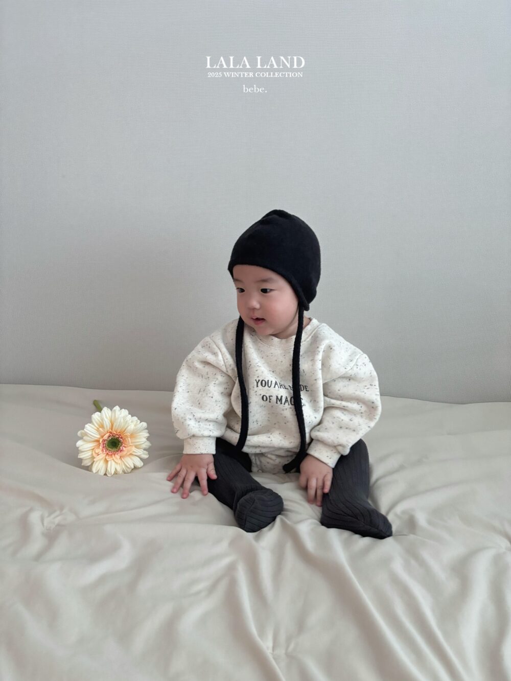 <b>LALALAND包屁衣</b>Winter매직 기모 슈트  6-20M