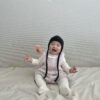 <b>LALALAND背心</b>Winter덤블 조끼  6-20M