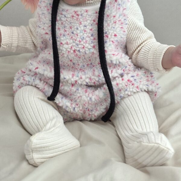 <b>LALALAND褲子</b>Winter덤블 블루머  6-20M