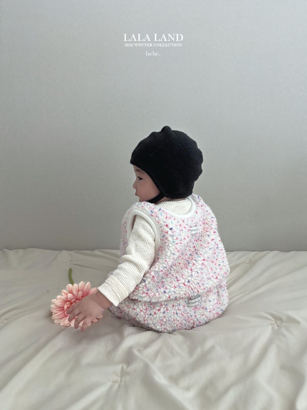 <b>LALALAND褲子</b>Winter덤블 블루머  6-20M