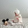 <b>LALALAND連身衣</b>Winter랍빠 후드 슈트  6-20M