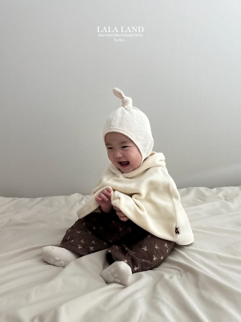 <b>LALALAND褲子</b>Winter 골덴 솜바지  6-20M