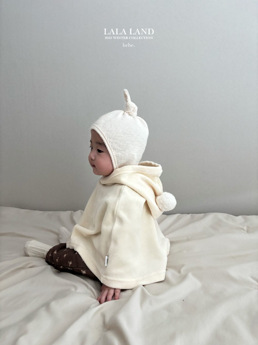 <b>LALALAND斗篷</b>Winter 벨로아 망또  6-20M