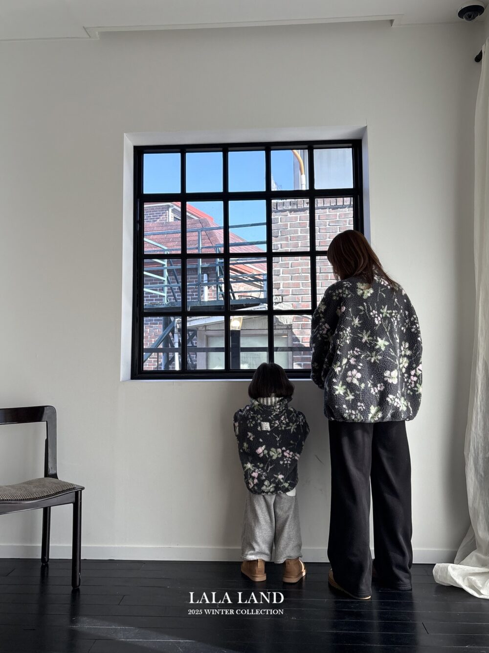 <b>LALALAND大人</b>Winter 맘 마이쭈 덤블 집업