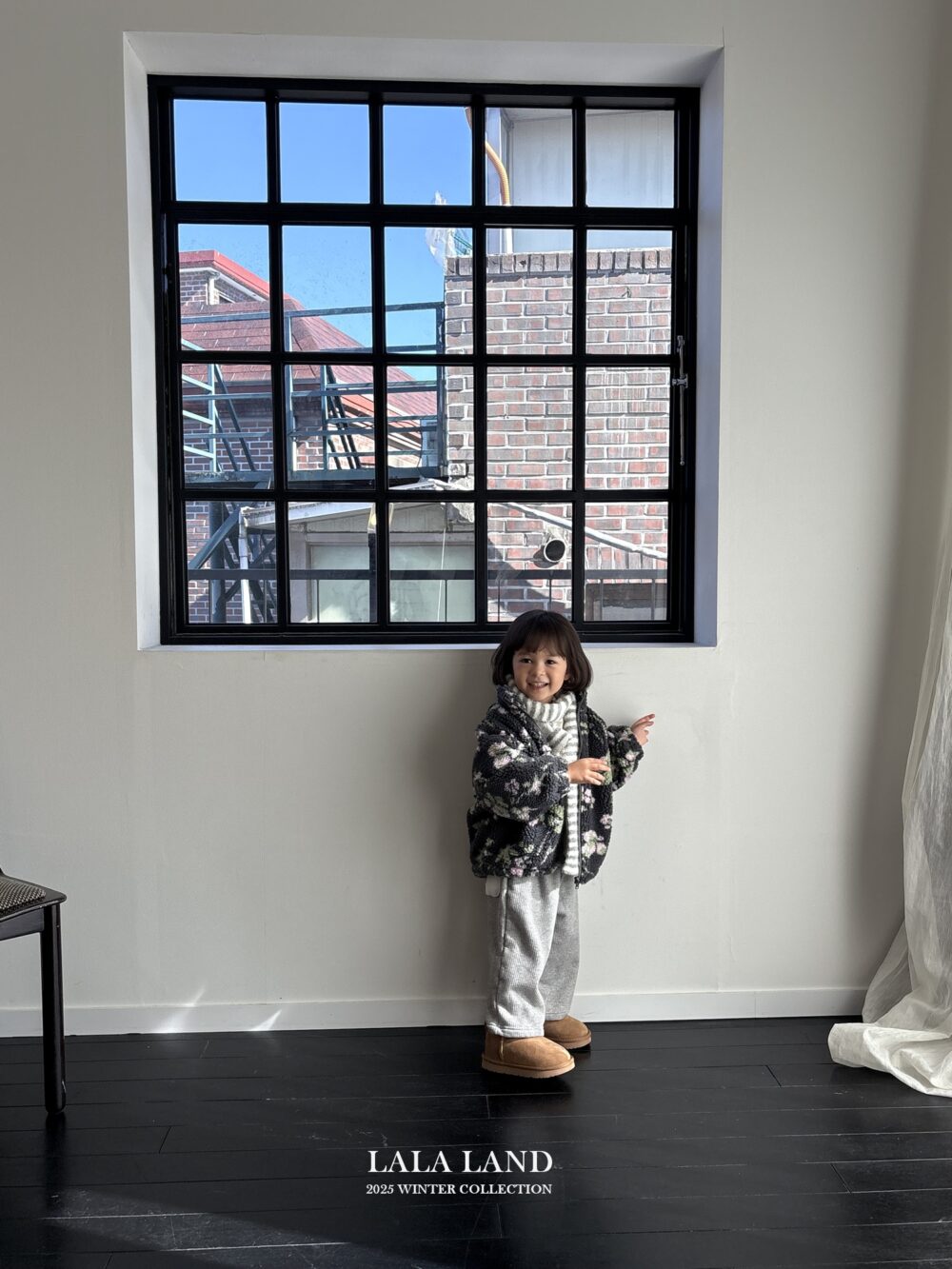 <b>LALALAND大人</b>Winter 맘 마이쭈 덤블 집업