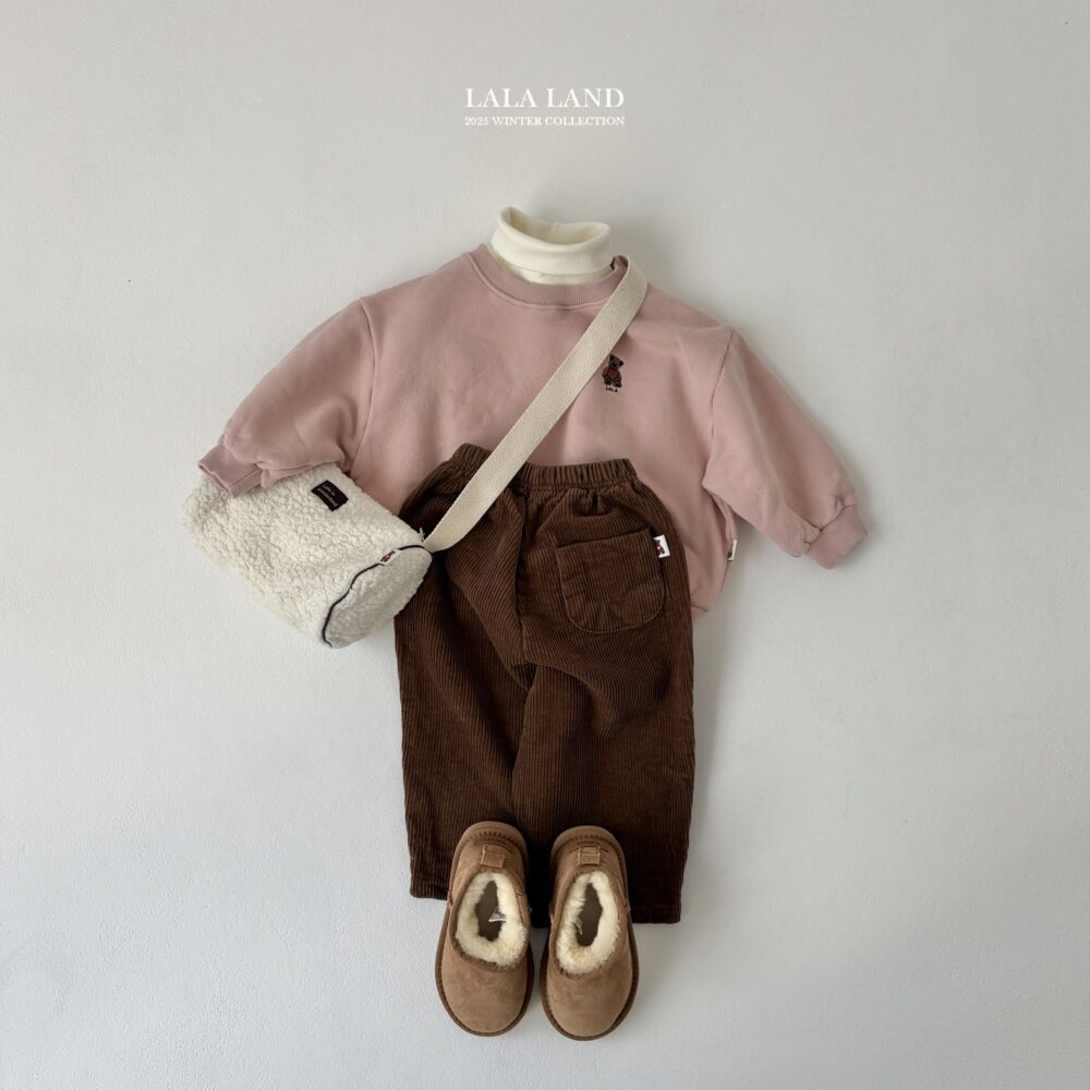 <b>LALALAND衛衣</b>Winter 라라곰 맨투맨 75-120CM
