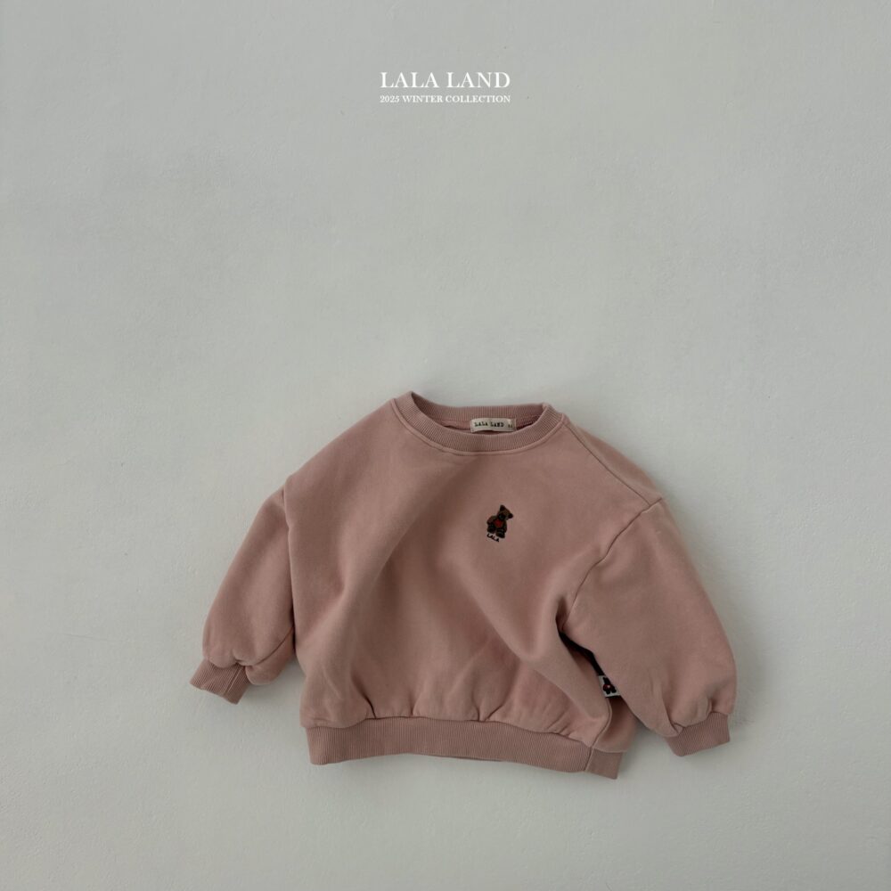 <b>LALALAND衛衣</b>Winter 라라곰 맨투맨 75-120CM