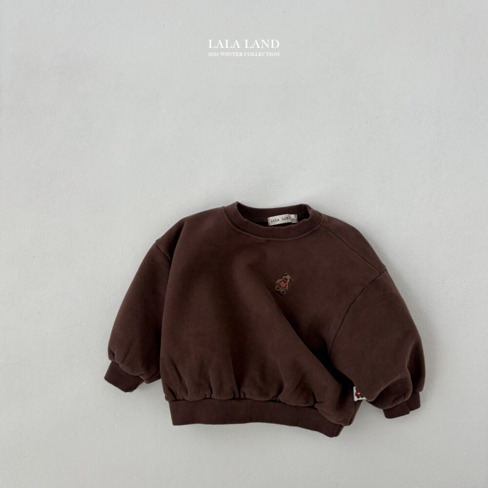 <b>LALALAND衛衣</b>Winter 라라곰 맨투맨 75-120CM