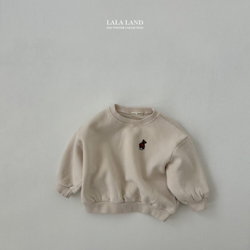 <b>LALALAND衛衣</b>Winter 라라곰 맨투맨 75-120CM