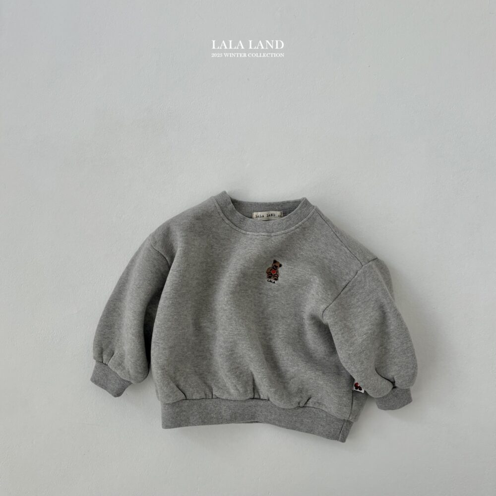 <b>LALALAND衛衣</b>Winter 라라곰 맨투맨 75-120CM