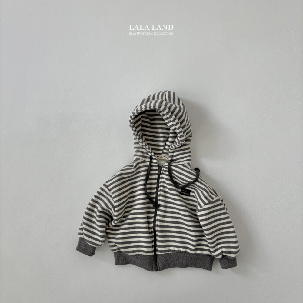 <b>LALALAND外套</b>Winter 윌리 ST 후드집업 75-120CM