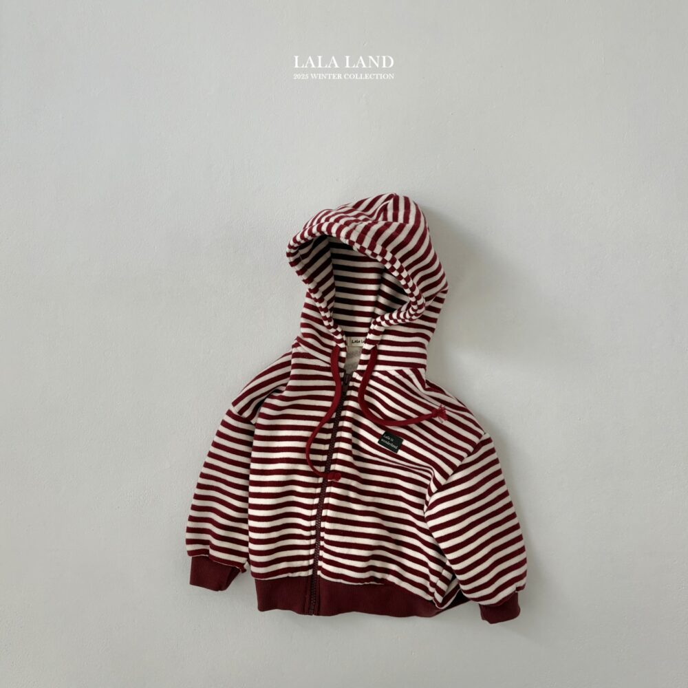 <b>LALALAND外套</b>Winter 윌리 ST 후드집업 75-120CM