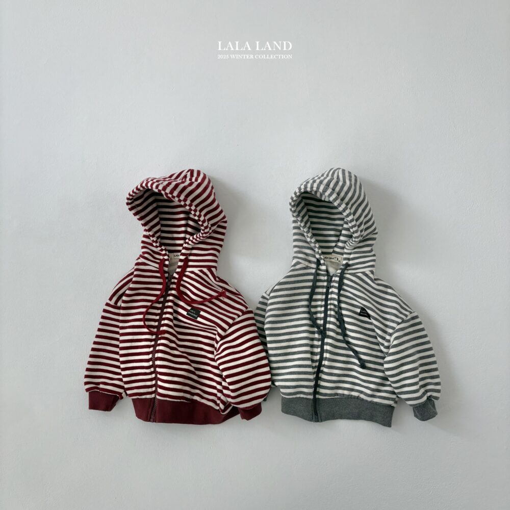 <b>LALALAND外套</b>Winter 윌리 ST 후드집업 75-120CM