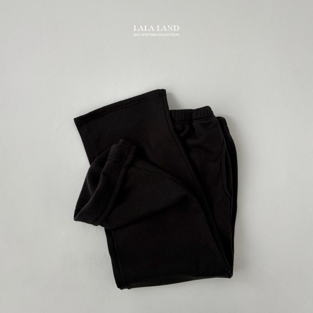 <b>LALALAND大人褲子</b>Winter 맘 스판골지 밍크바지