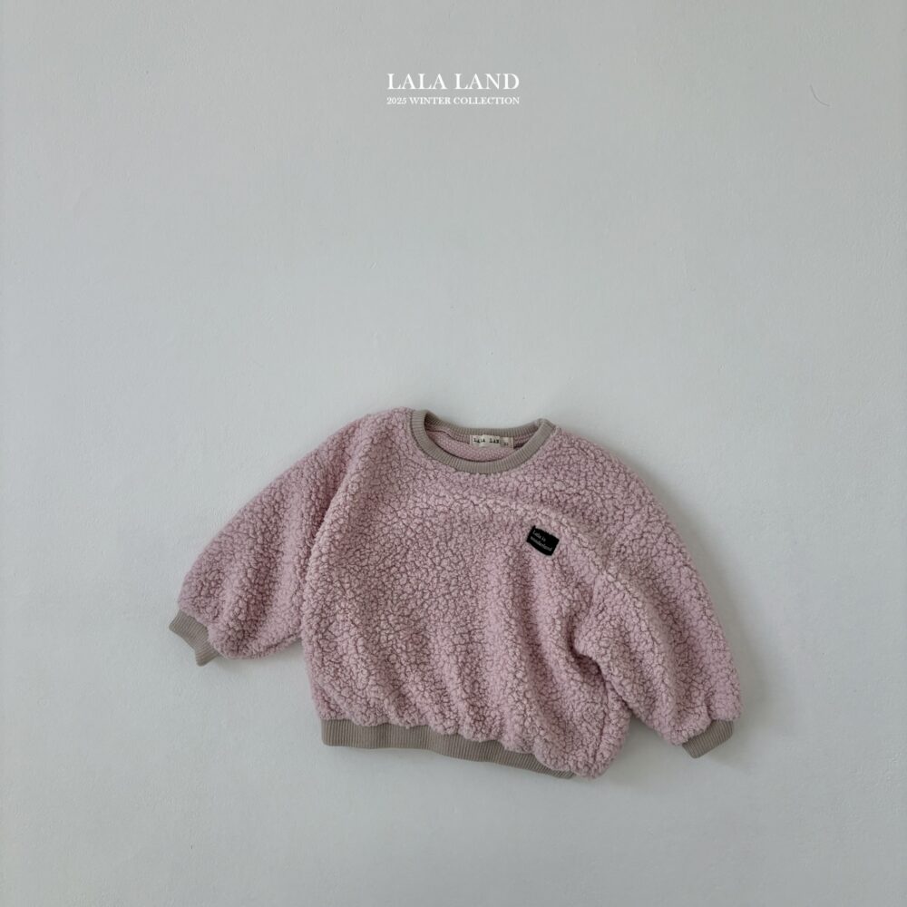 <b>LALALAND衛衣</b>Winter 뽀글 맨투맨 75-120CM