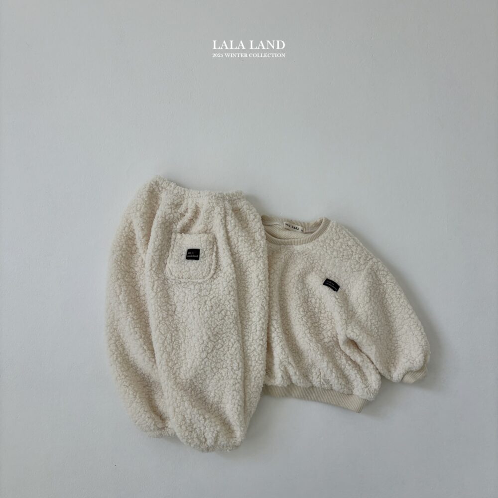 <b>LALALAND衛衣</b>Winter 뽀글 맨투맨 75-120CM