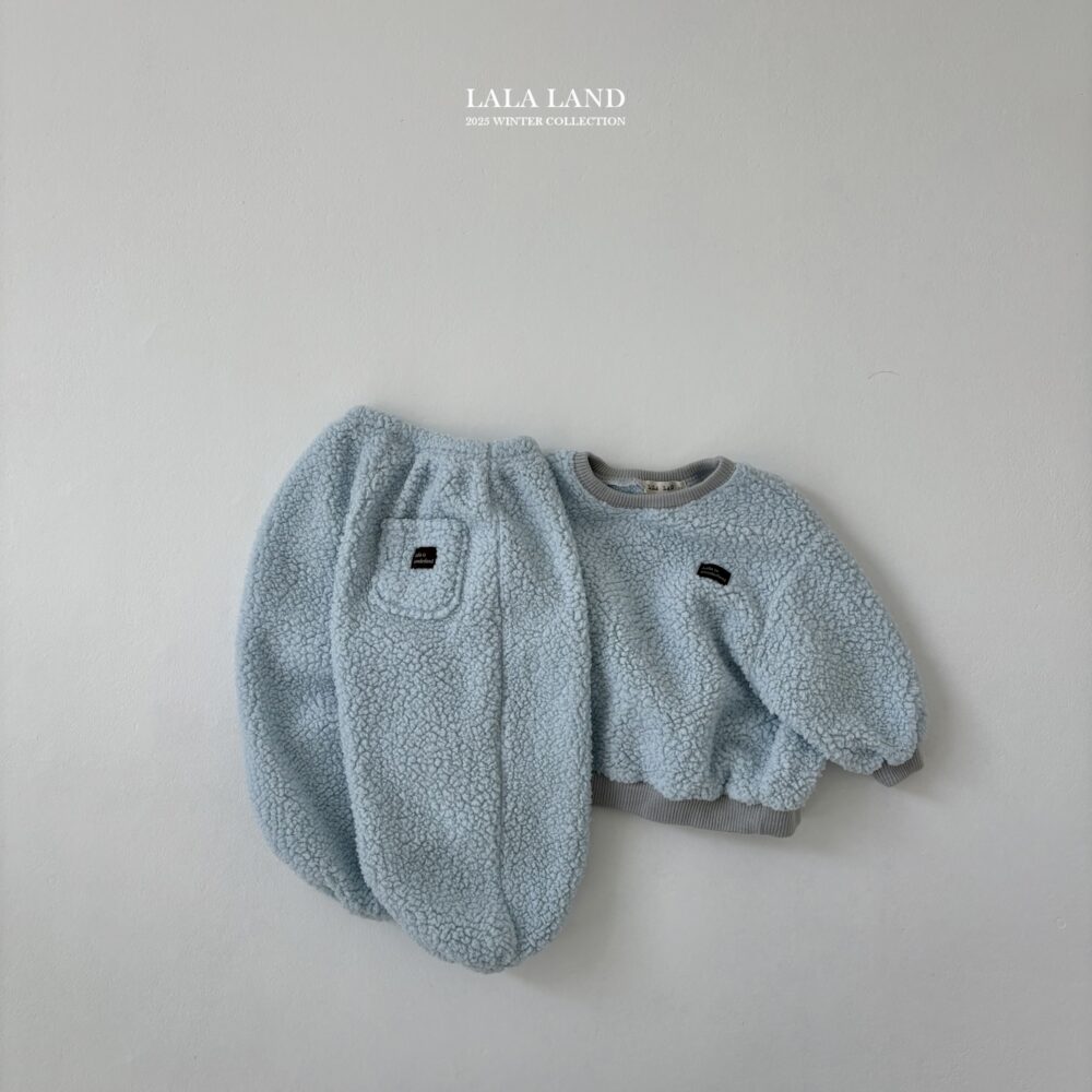 <b>LALALAND衛衣</b>Winter 뽀글 맨투맨 75-120CM