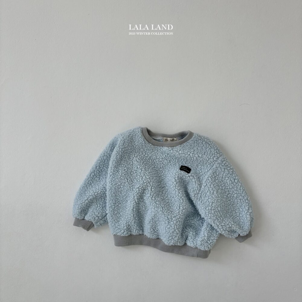 <b>LALALAND衛衣</b>Winter 뽀글 맨투맨 75-120CM