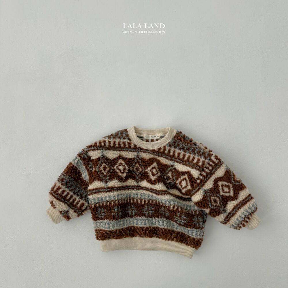 <b>LALALAND衛衣</b>Winter 덤블 맨투맨 75-120CM