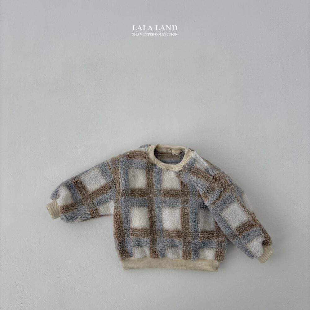 <b>LALALAND衛衣</b>Winter 덤블 맨투맨 75-120CM