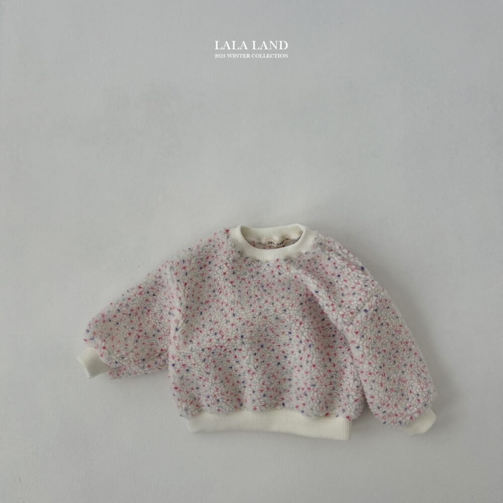 <b>LALALAND衛衣</b>Winter 덤블 맨투맨 75-120CM