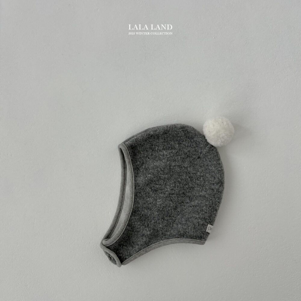 <b>LALALAND帽子</b>Winter 폼폼 귀돌이 비니 75-120CM