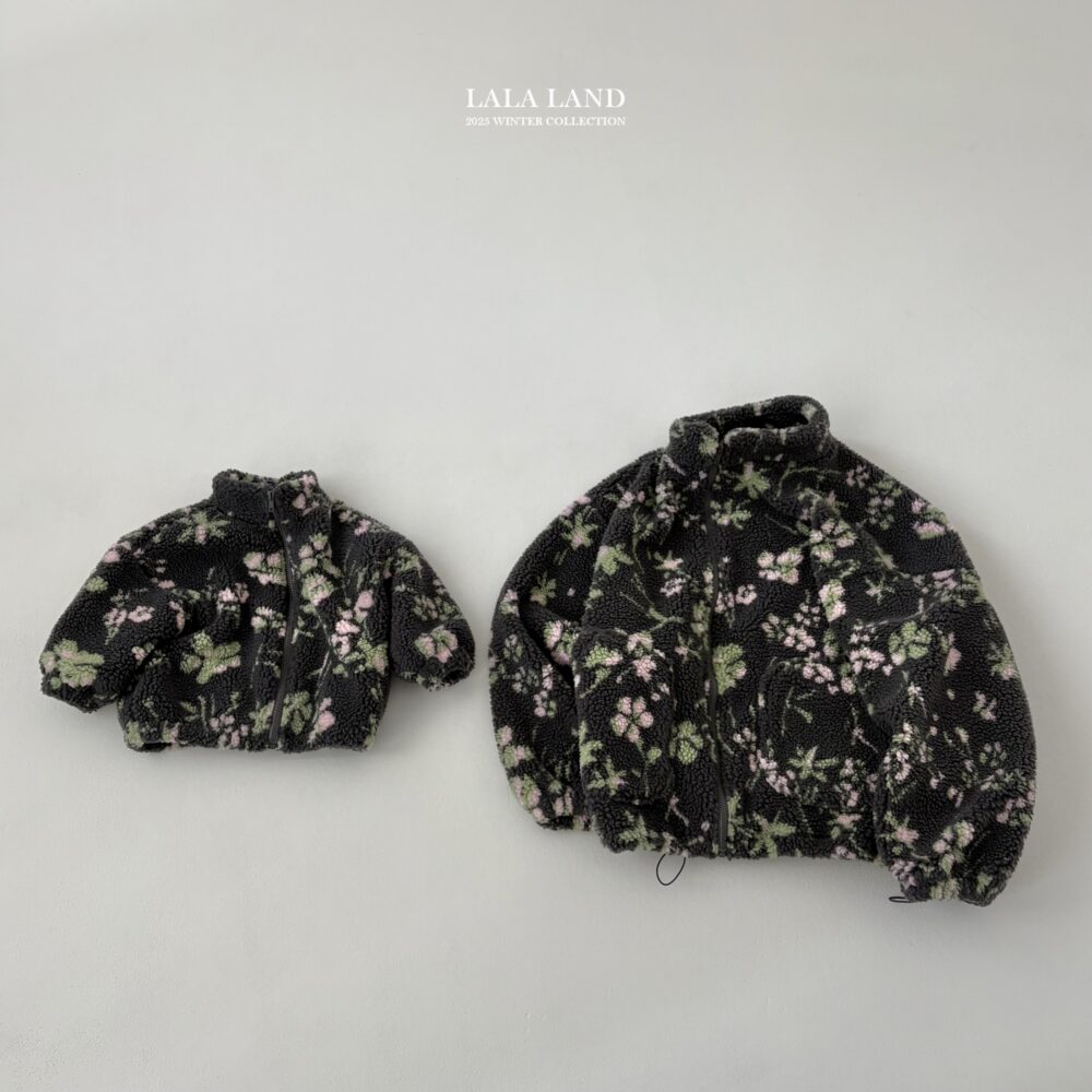 <b>LALALAND大人</b>Winter 맘 마이쭈 덤블 집업