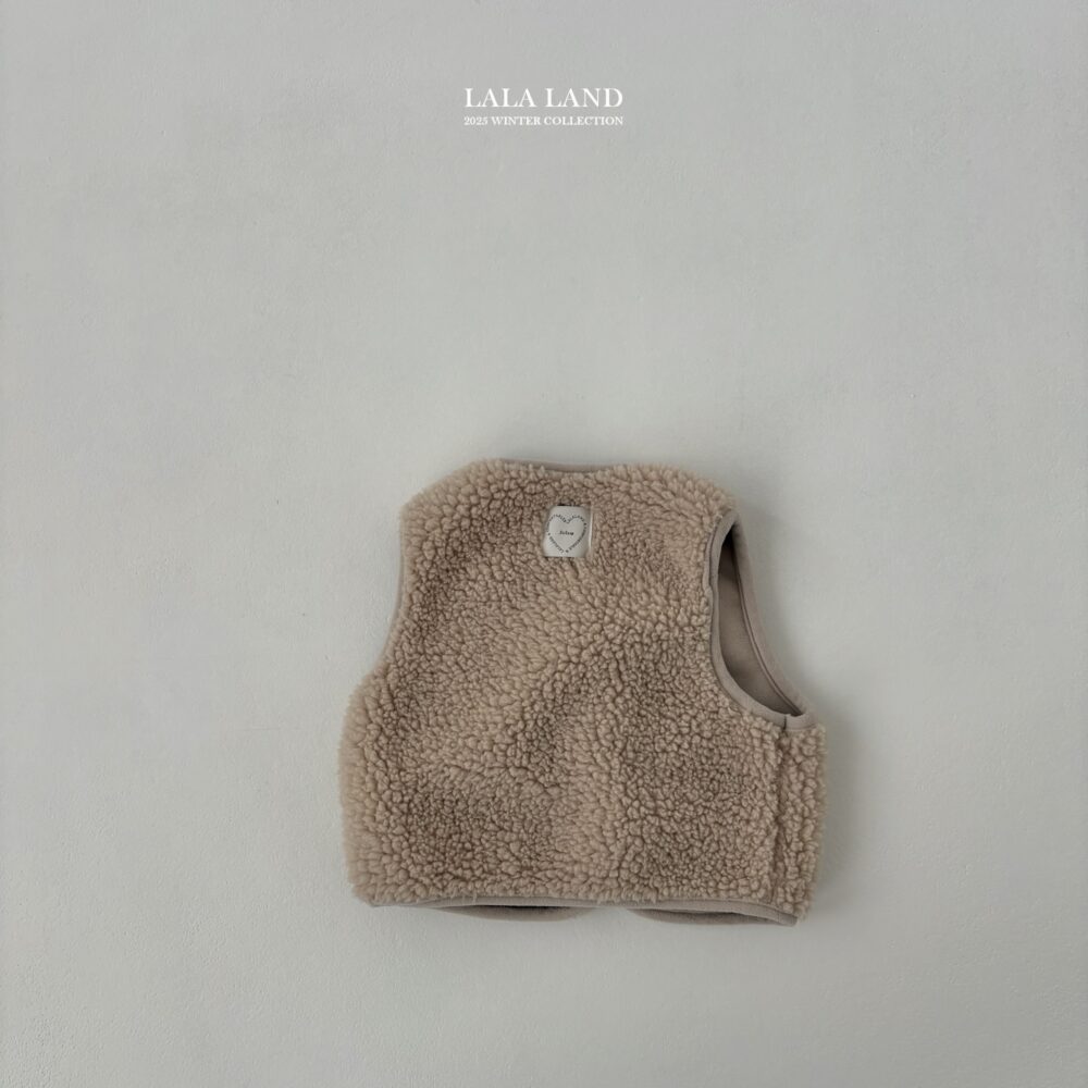 <b>LALALAND背心</b>Winter 푸들 베스트 75-120CM