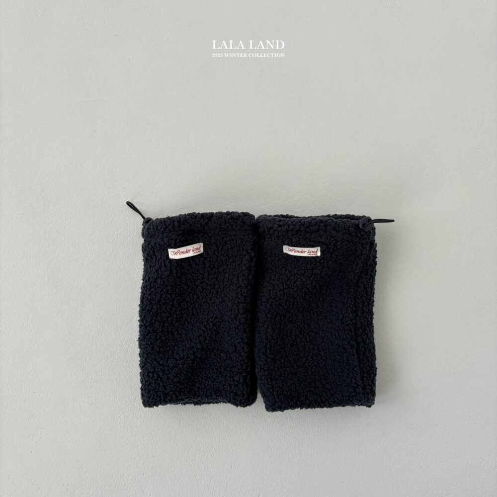 <b>LALALAND襪套</b>Winter 베어 발워머 75-120CM