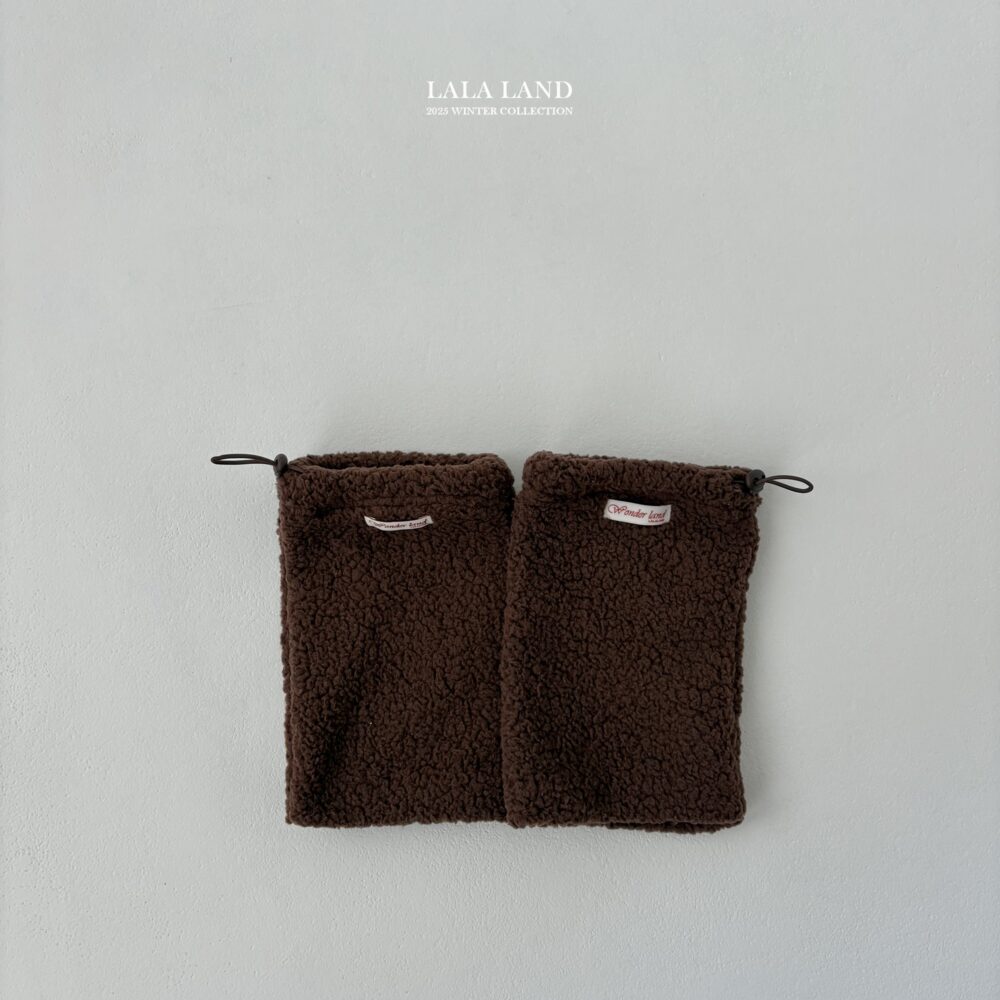 <b>LALALAND襪套</b>Winter 베어 발워머 75-120CM