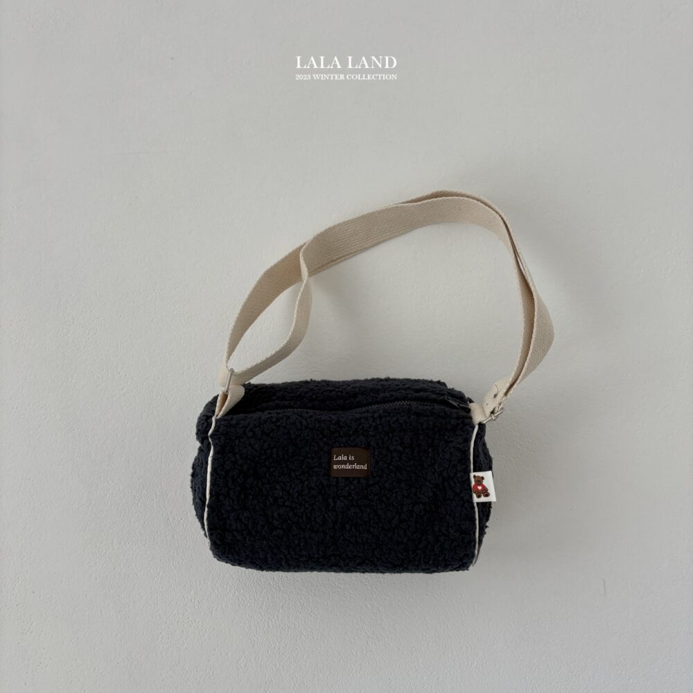<b>LALALAND包包</b>Winter 베어 크로스 백 75-120CM