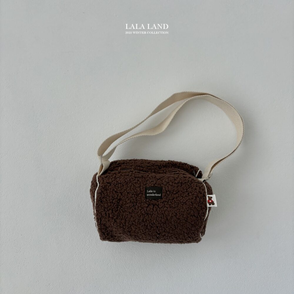 <b>LALALAND包包</b>Winter 베어 크로스 백 75-120CM