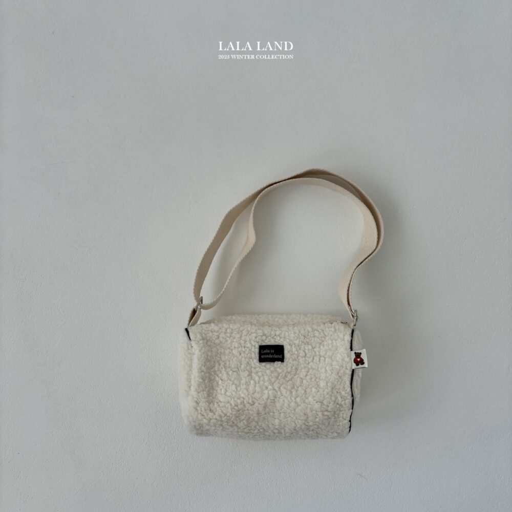 <b>LALALAND包包</b>Winter 베어 크로스 백 75-120CM