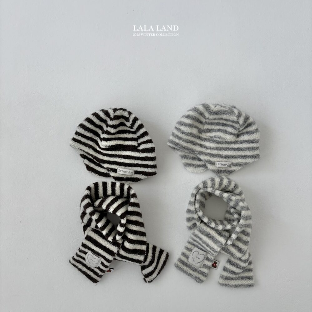 <b>LALALAND帽子</b>Winter 귀돌이 앙테 비니 75-120CM
