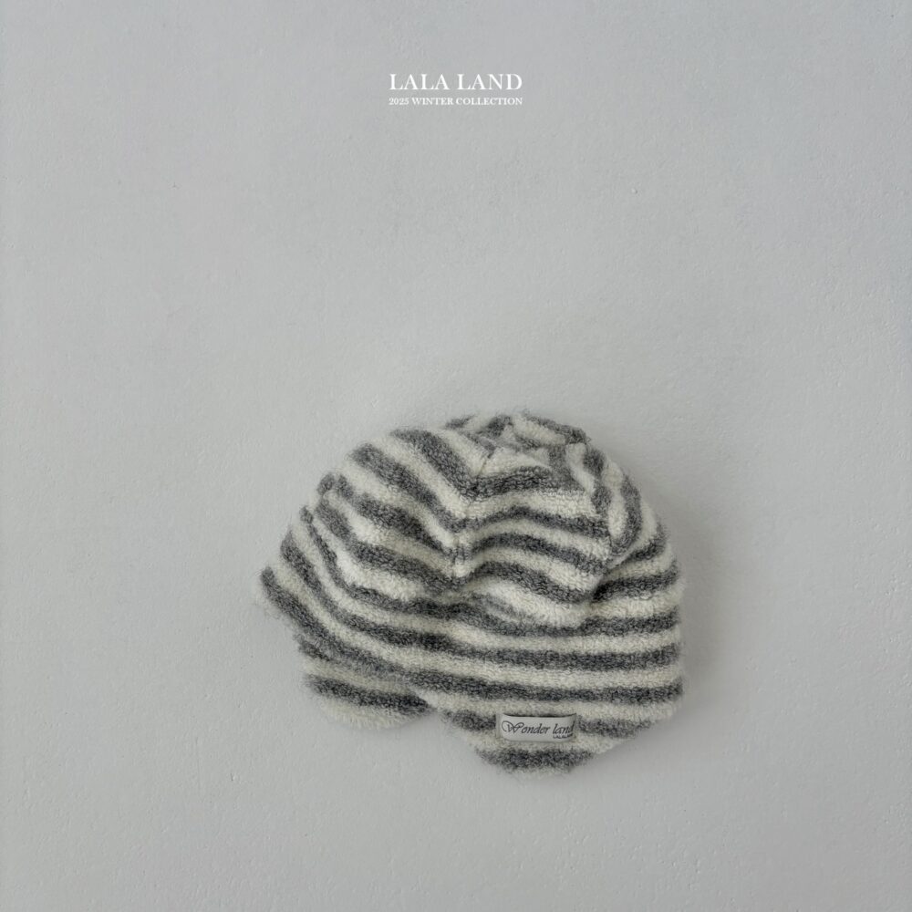 <b>LALALAND帽子</b>Winter 귀돌이 앙테 비니 75-120CM