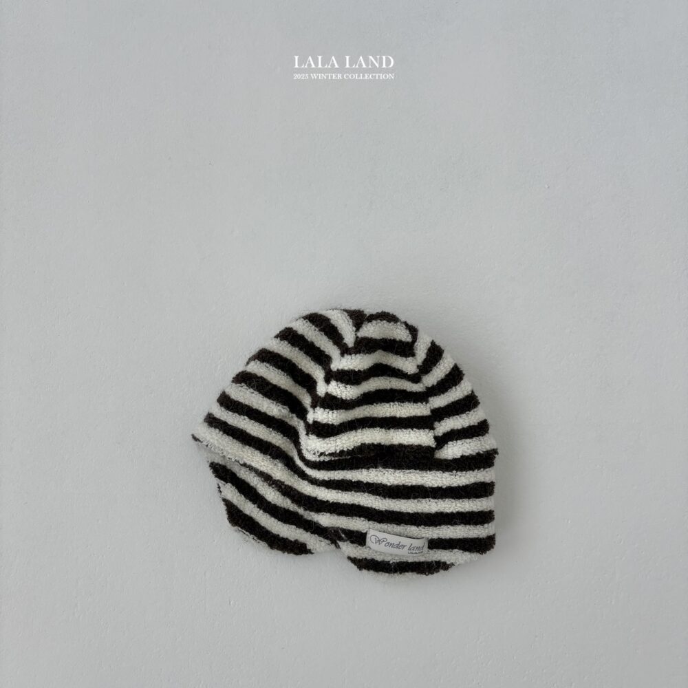 <b>LALALAND帽子</b>Winter 귀돌이 앙테 비니 75-120CM