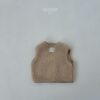 <b>LALALAND背心</b>Winter보아털 조끼 6-20M