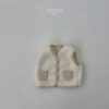 <b>LALALAND背心</b>Winter보아털 조끼 6-20M