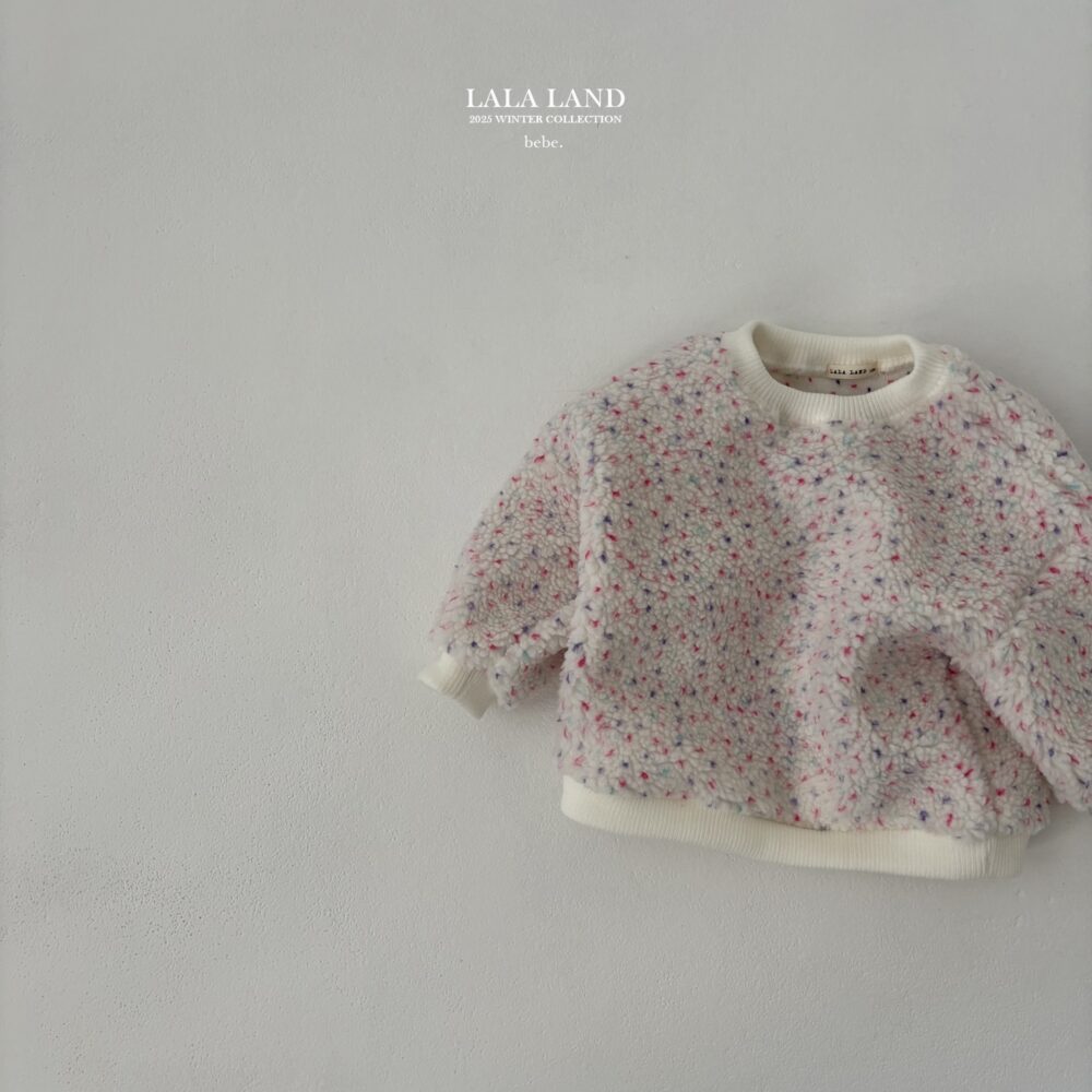 <b>LALALAND衛衣</b>Winter 덤블 맨투맨   6-20M