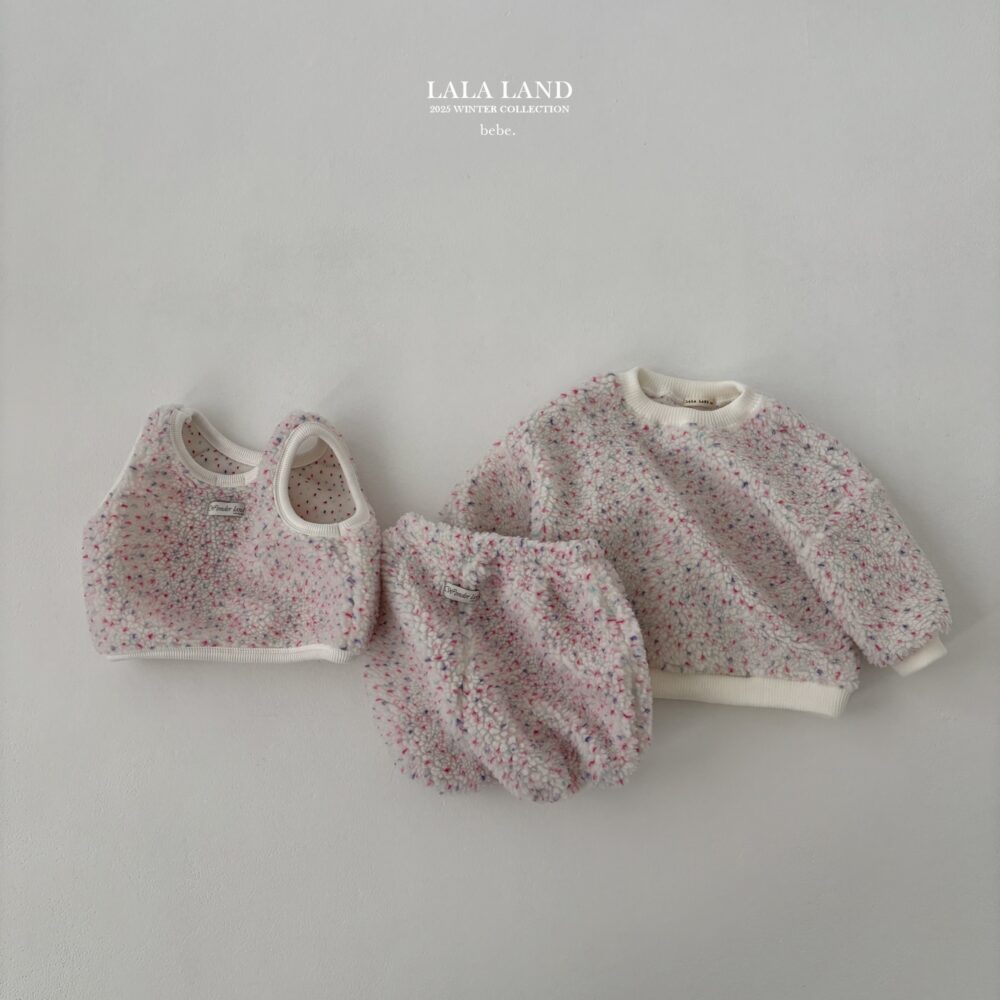<b>LALALAND背心</b>Winter덤블 조끼  6-20M