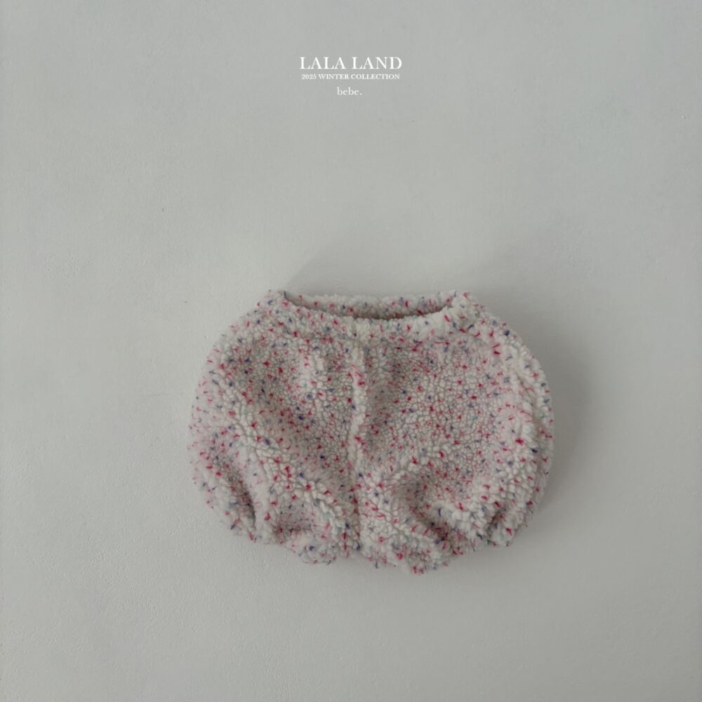 <b>LALALAND褲子</b>Winter덤블 블루머  6-20M