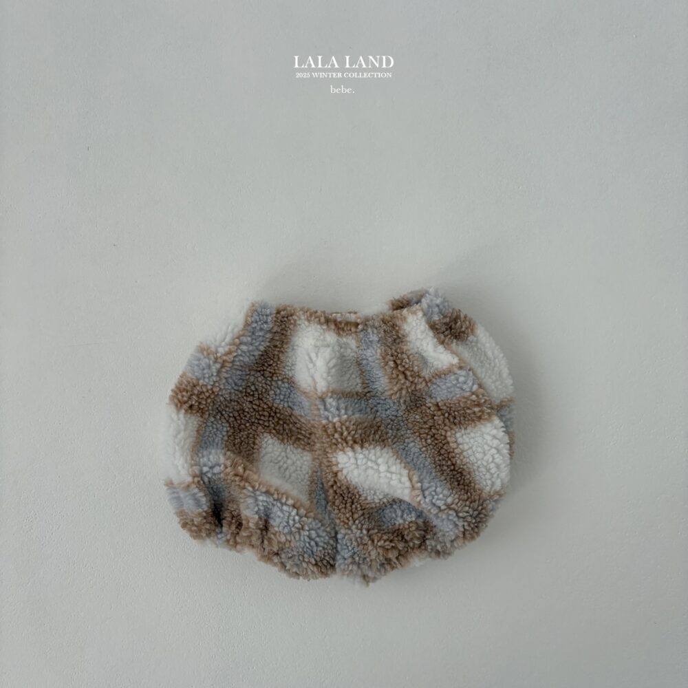 <b>LALALAND褲子</b>Winter덤블 블루머  6-20M