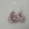 <b>LALALAND背心</b>Winter덤블 조끼  6-20M