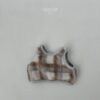 <b>LALALAND背心</b>Winter덤블 조끼  6-20M