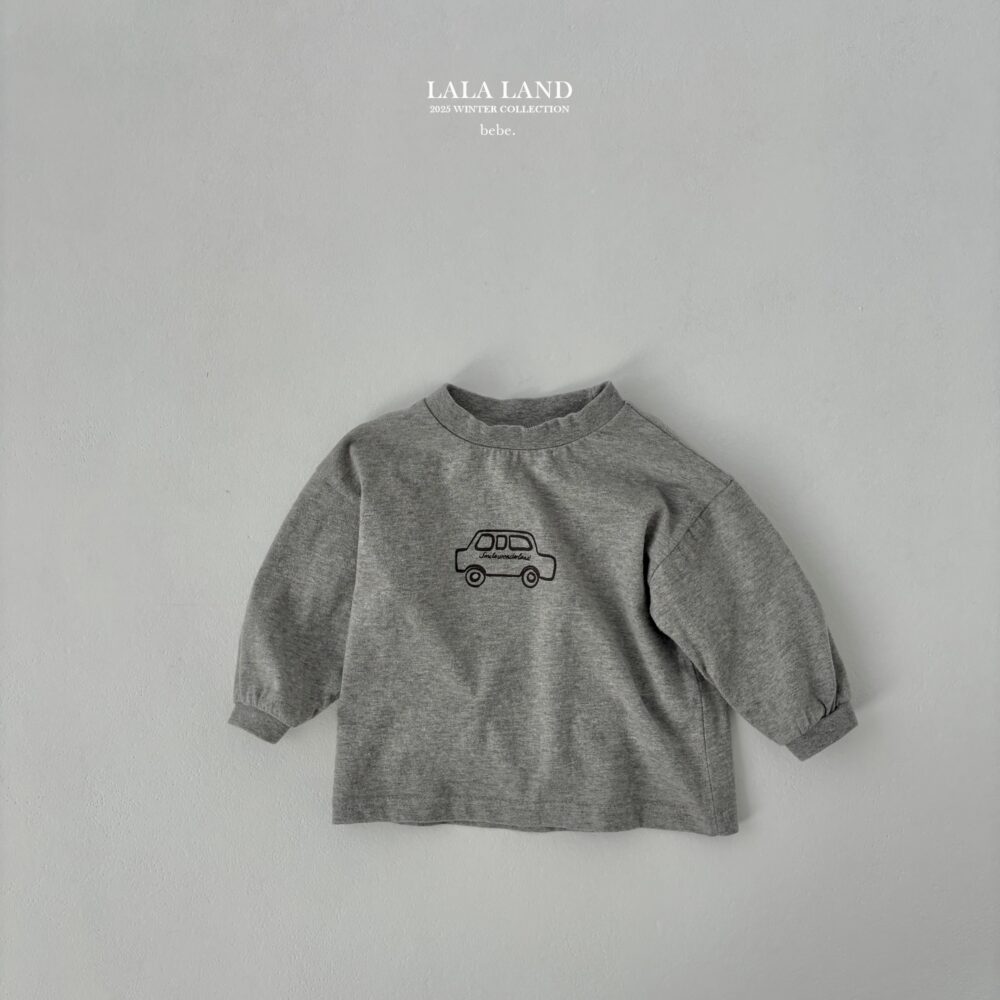 <b>LALALANDT恤</b>Winter토이 시보리 티  6-20M