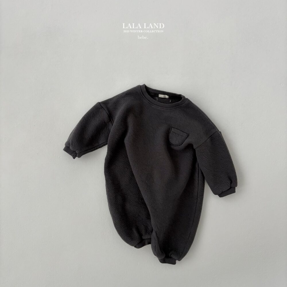 <b>LALALAND連身衣</b>Winter소보로 슈트  6-20M