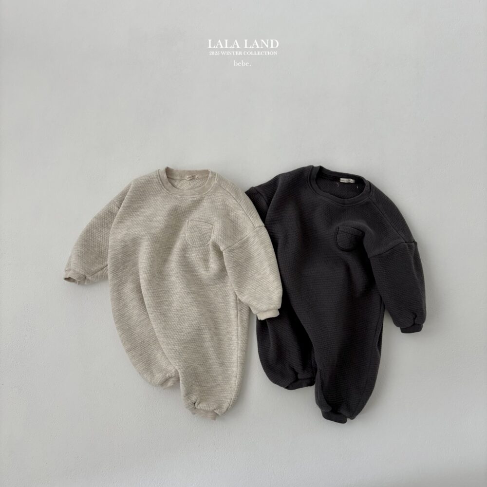 <b>LALALAND連身衣</b>Winter소보로 슈트  6-20M